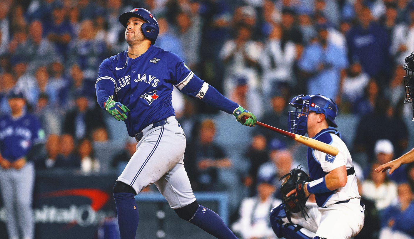 George Springer Won’t Start But Can He Pinch-Hit in World Series Game 5?