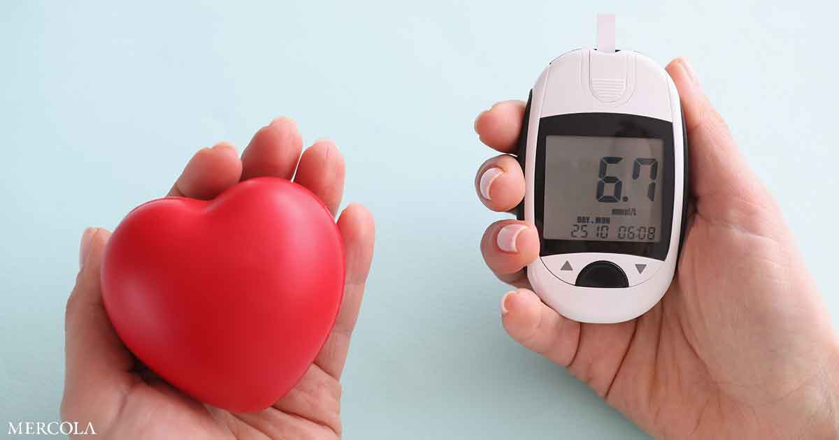 Study Reveals How Type 2 Diabetes Directly Alters Heart Energy and Structure