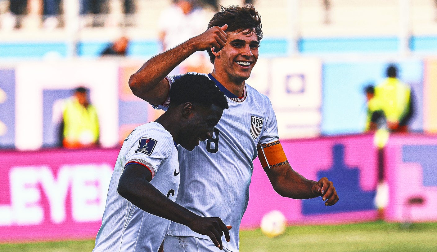 U.S. Advances To U-20 World Cup Quarterfinals With 3-0 Win vs. Italy
