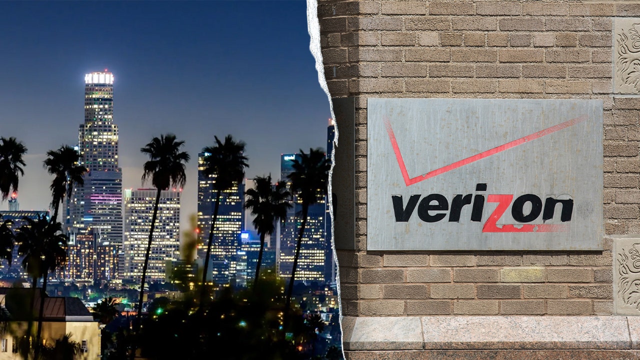Verizon blames vandalism for service disruptions in Los Angeles County
