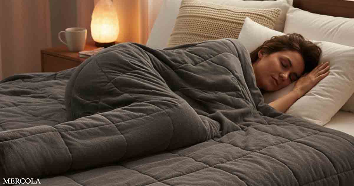 Do Weighted Blankets Really Ease Stress and Anxiety?