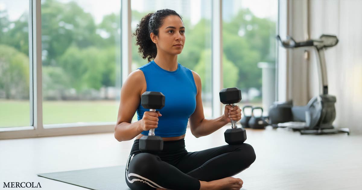 The Surprising Benefits of Weighted Stretching