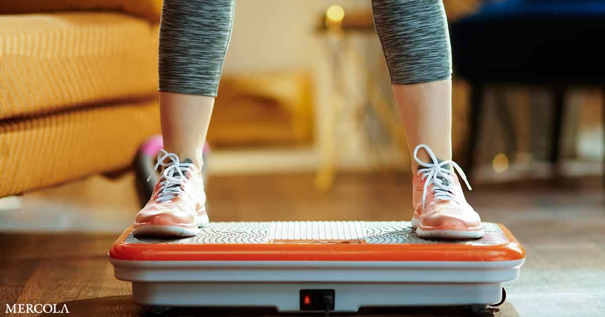 Does Whole Body Vibration Help You Lose Weight?