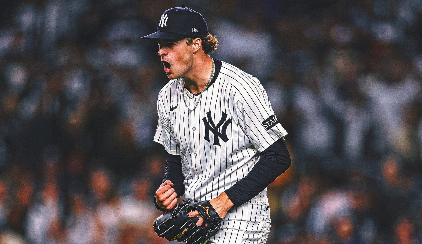 Schlitt’s Streak: Yankees Advance to ALDS on Rookie Cam Schlittler’s 12-Strikeout Gem