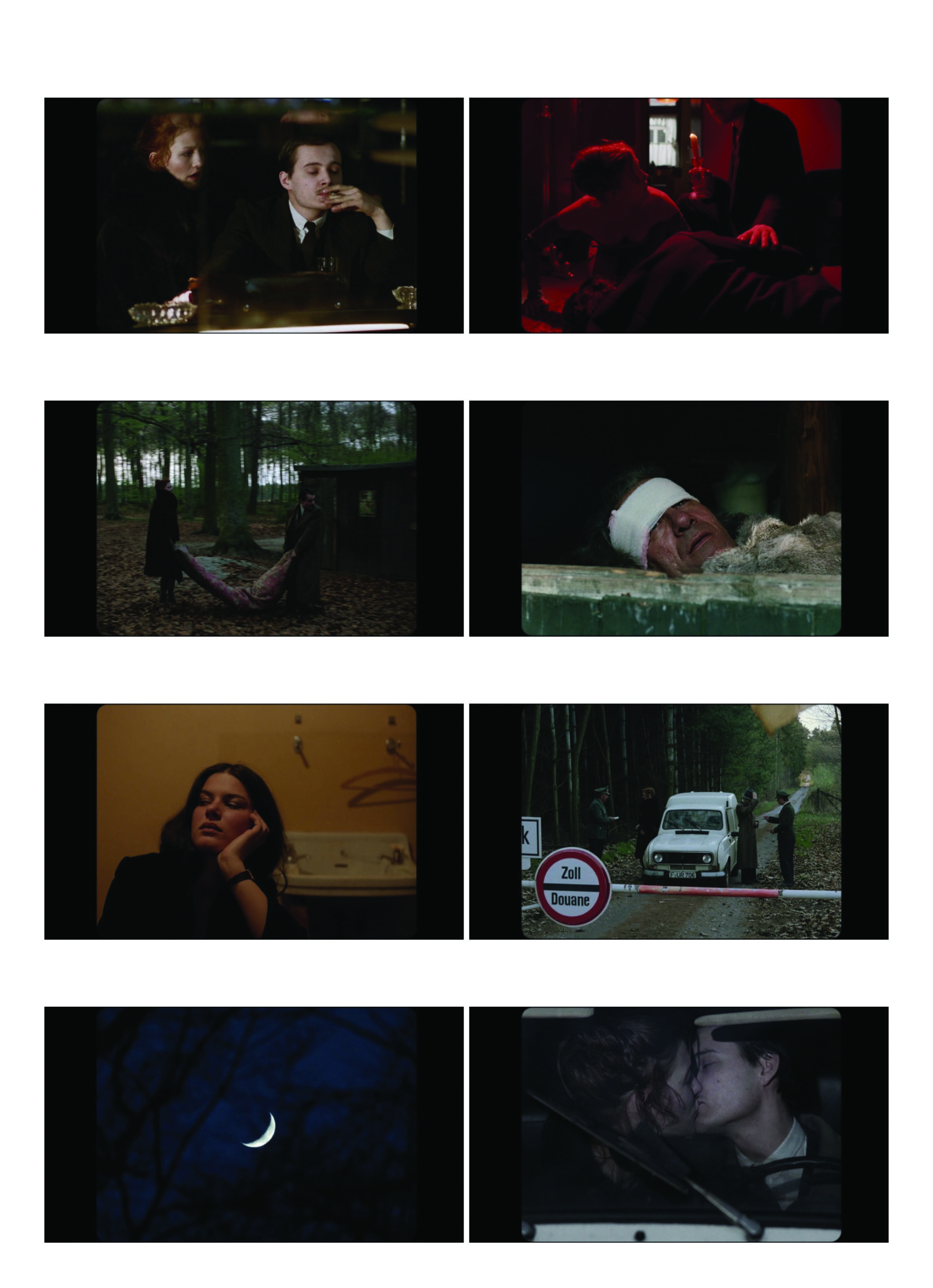 The Long March of Basic Trust by Alexander Kluge