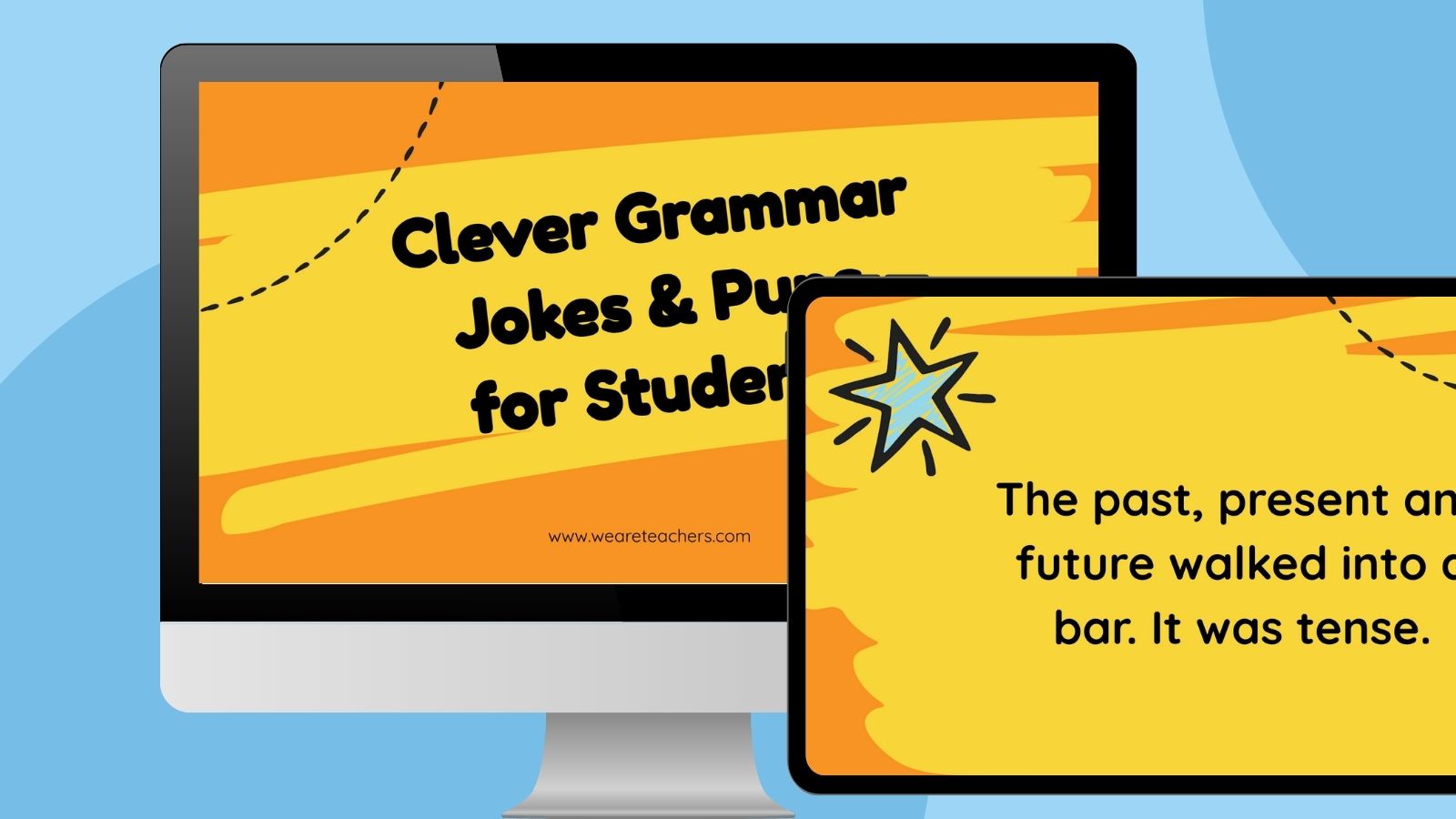 100 Grammar Jokes and Puns for True Grammar Nerds