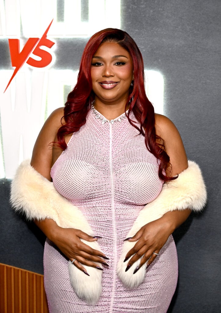 Lizzo Pregnant? Accusations Fly After Cheesy New Photos