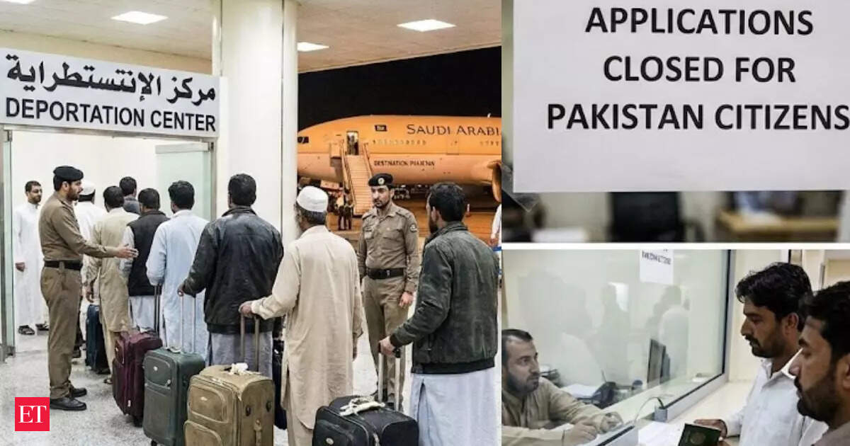 After Saudi Arabia sent Pakistanis back for begging, UAE now freezes visas to curb rising criminal activities