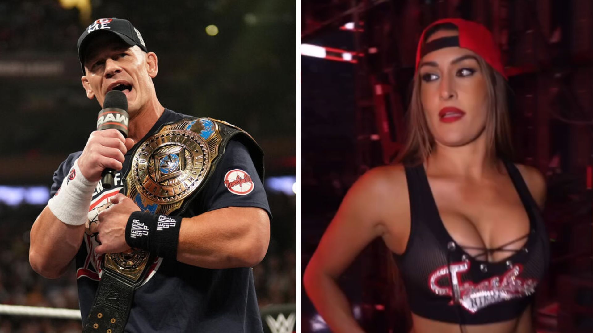 Nikki Bella addresses John Cena’s last WWE RAW appearance