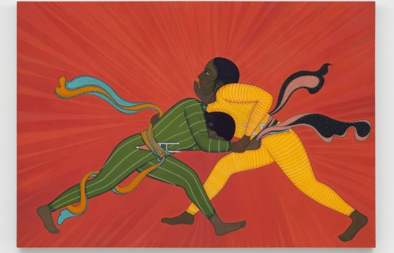 Juxtapoz Magazine – The Eighth Color: Rupy C. Tut @ Jessica Silverman Gallery, San Francisco