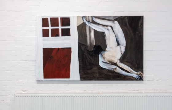 Juxtapoz Magazine – COBRA: Shadi Al-Atallah @ Elizabeth Xi Bauer, Deptford, London