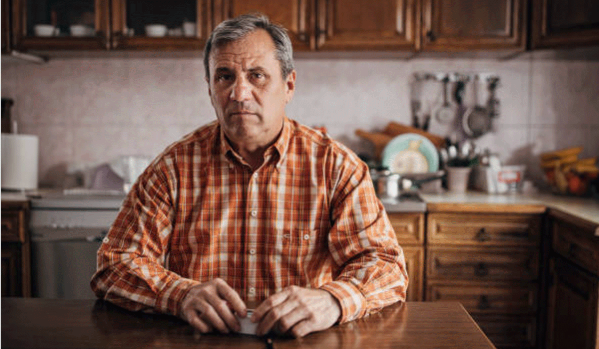 Post-Dinner Interview with the Uncle Who Was Demoted to the Kids’ Table at Thanksgiving