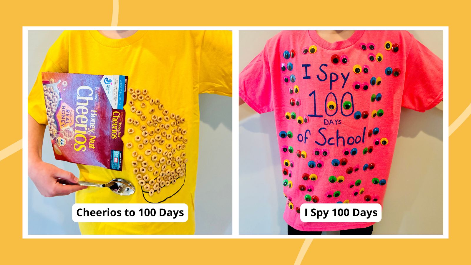 35 Unique 100 Days of School Shirts To Buy or DIY