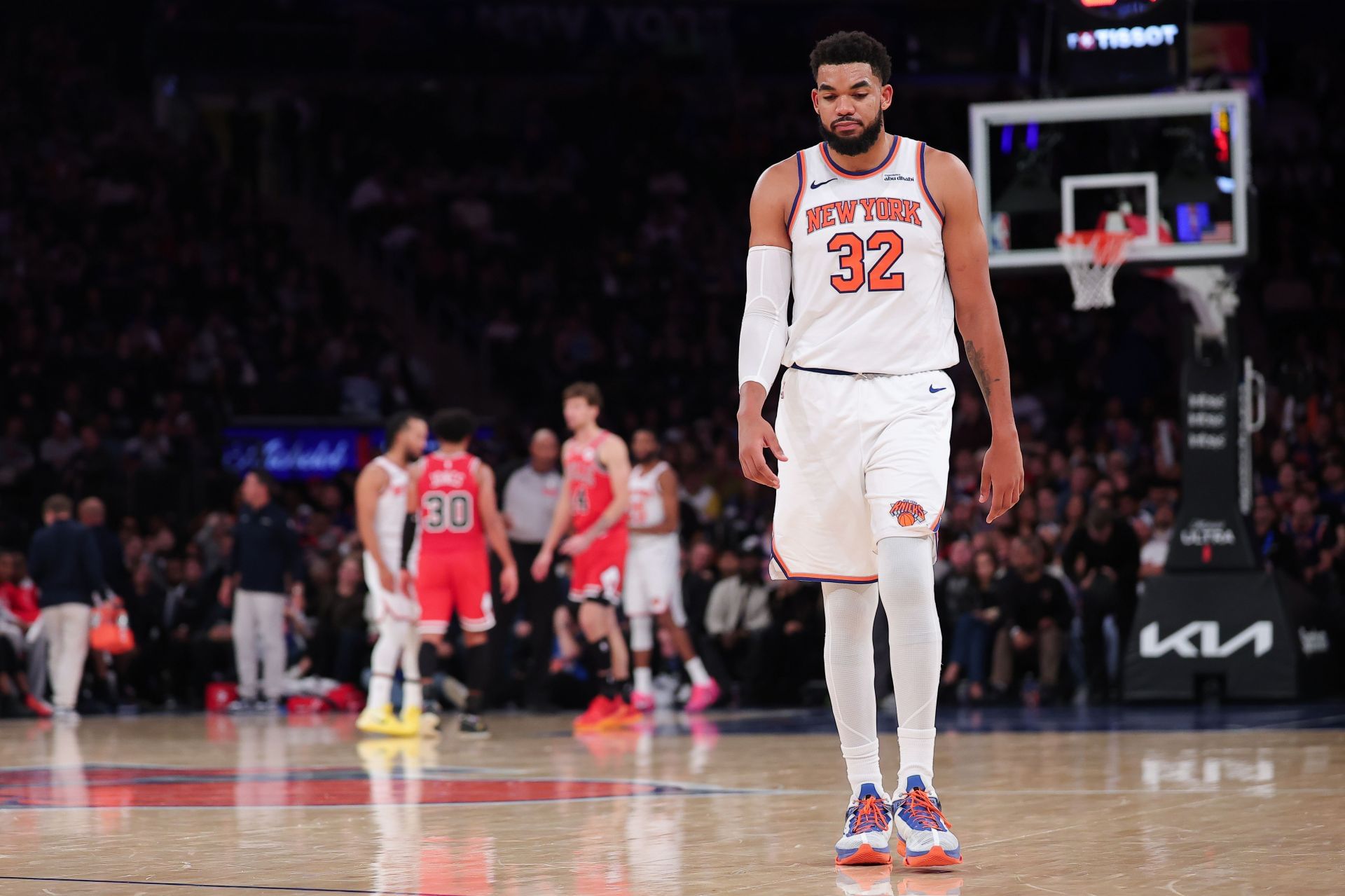 Is Karl-Anthony Towns Playing Tonight Against Timberwolves? Knicks Star In Jeapordy of Missing Clash Against Former Team (Nov. 5)