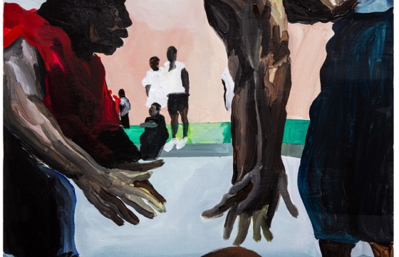 Juxtapoz Magazine – Marcus Brutus “En Focus” @ Harper’s Chelsea 512