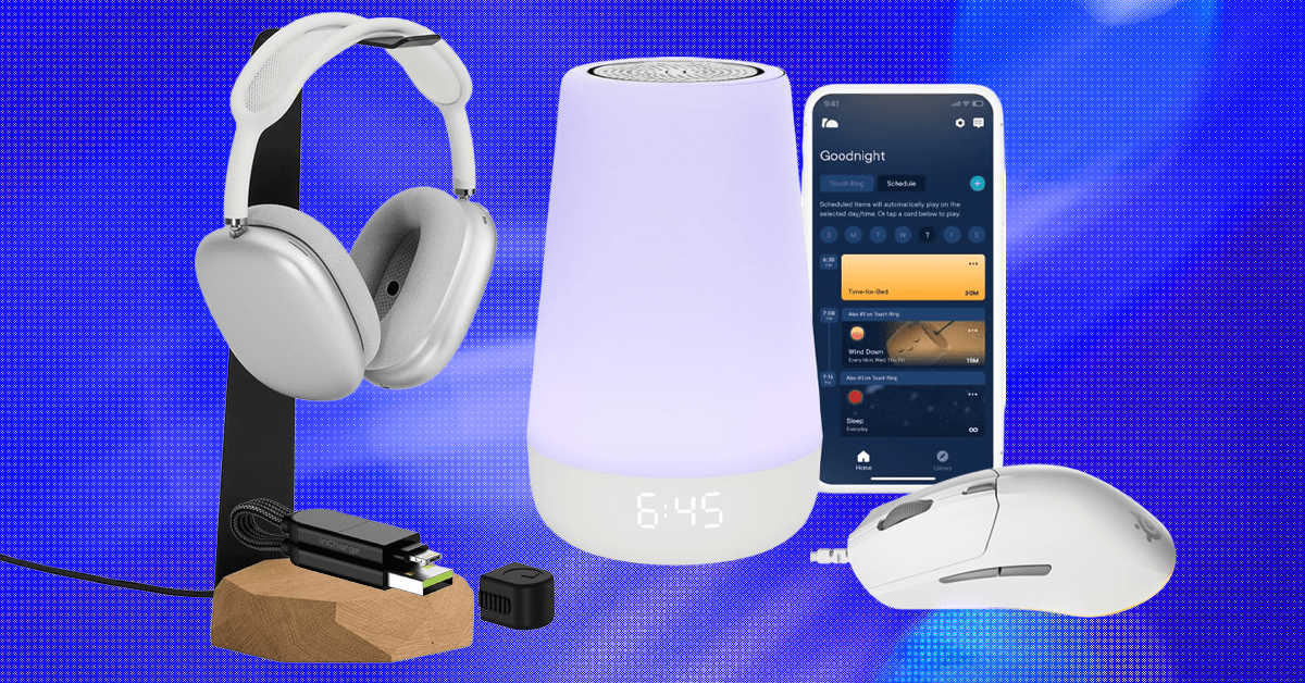 40 Techy Gifts Under $100 That We Tested and Love