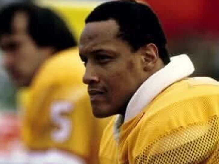 Former NFL Player Keith Browner Sr. Dead at 63