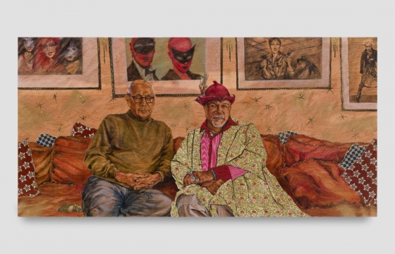 Juxtapoz Magazine – Shizu Saldamando: May the Ground Seethe @ Charlie James Gallery, Los Angeles