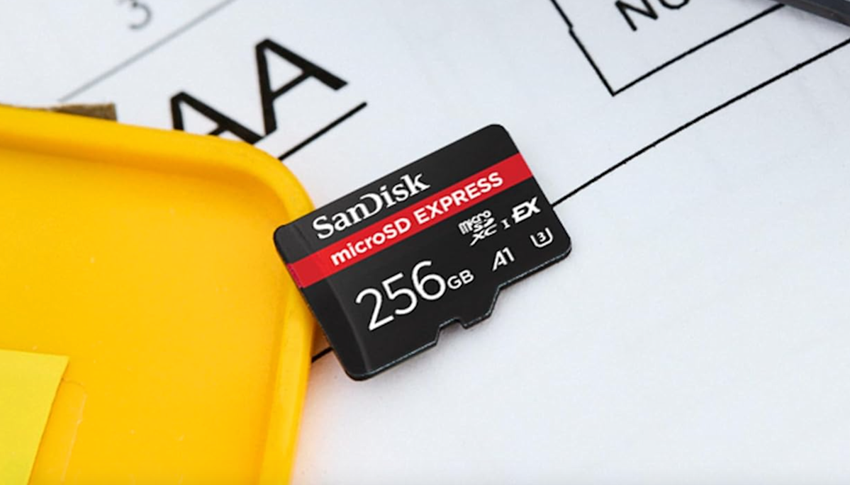 SanDisk’s microSD Express card for the Switch 2 is down to a record low thanks to this early Black Friday deal