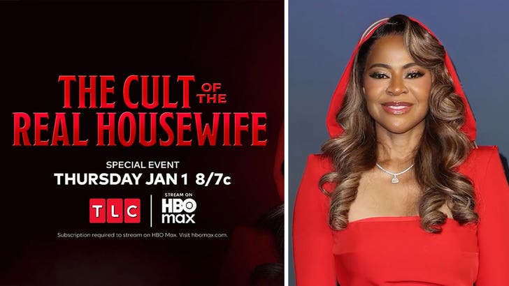 ‘RHOSLC’ Star Mary Cosby Subject of New TLC Doc Over Church Cult Allegations