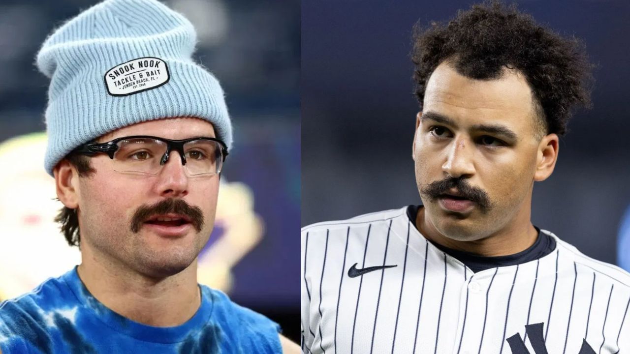 Davis Schneider’s dad teases Yankees fans after Trent Grisham’s $22M career decision