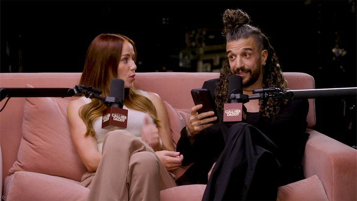 ‘DWTS’ Duo Whitney Leavitt and Mark Ballas Reveal Hate Mail