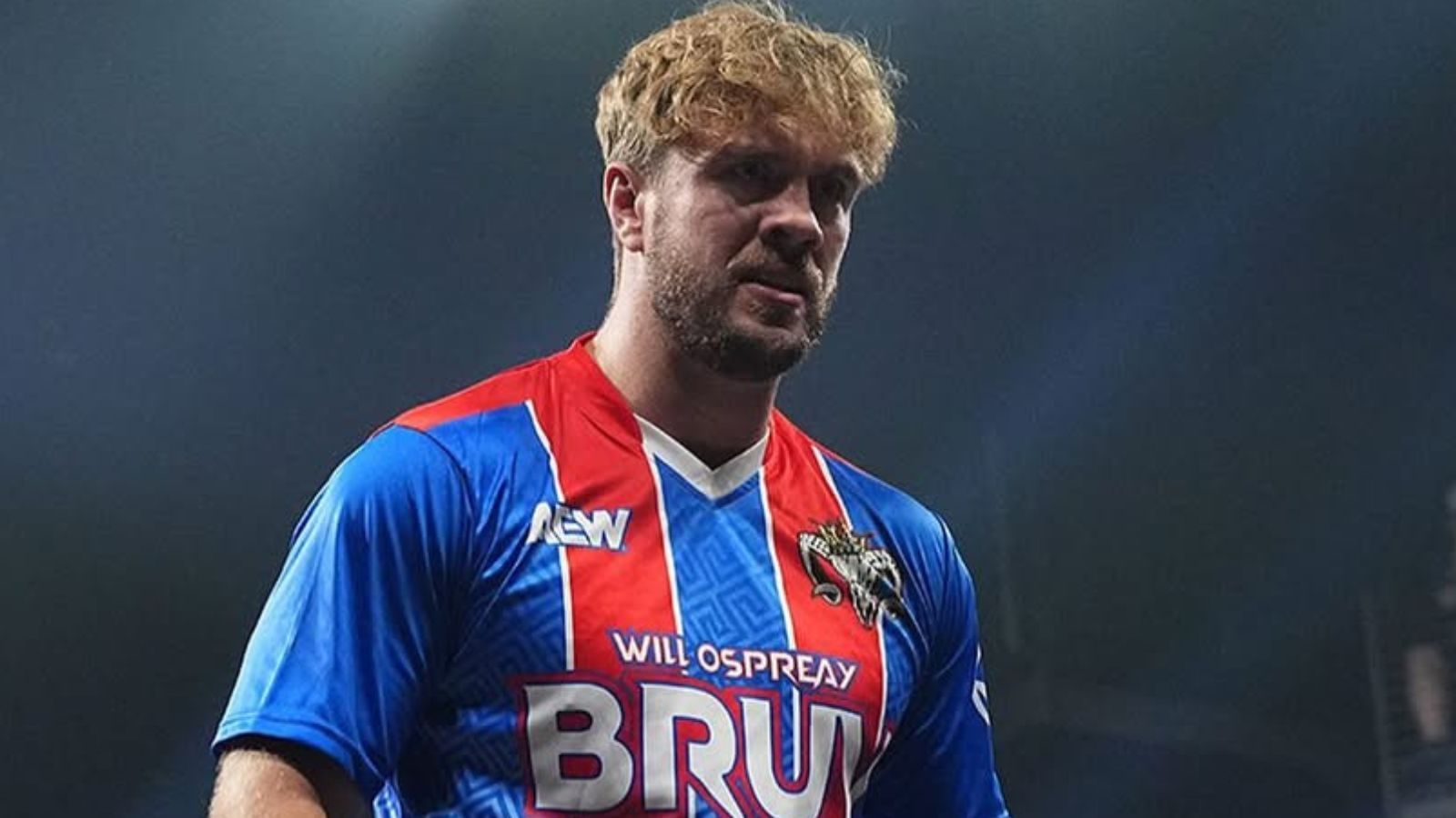 Will Ospreay’s girlfriend wants to face top AEW champion