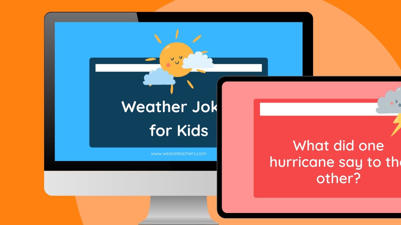 76 Weather Jokes That Will Blow You Away