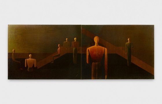 Juxtapoz Magazine – The Idea of a City: Shelby Jackson @ Lo Brutto Stahl, Paris