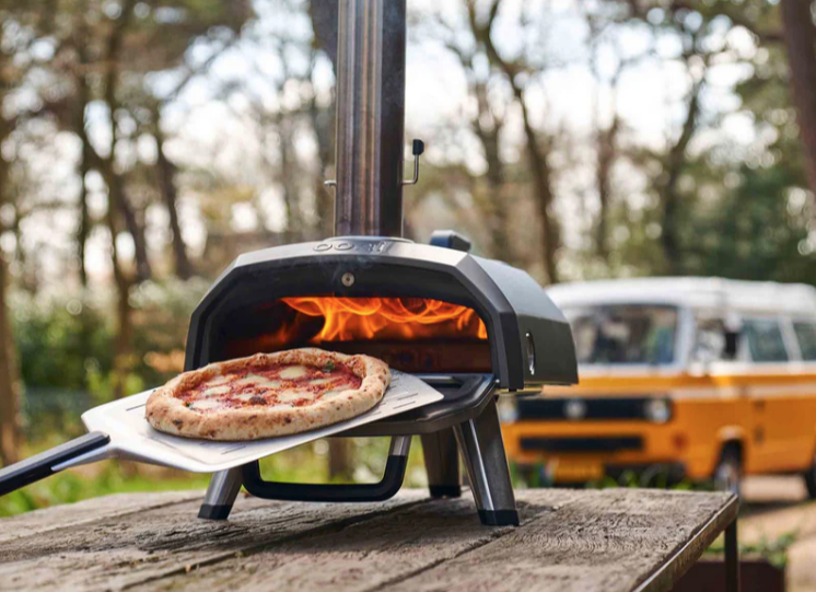 Get 20 percent off pizza ovens this holiday season