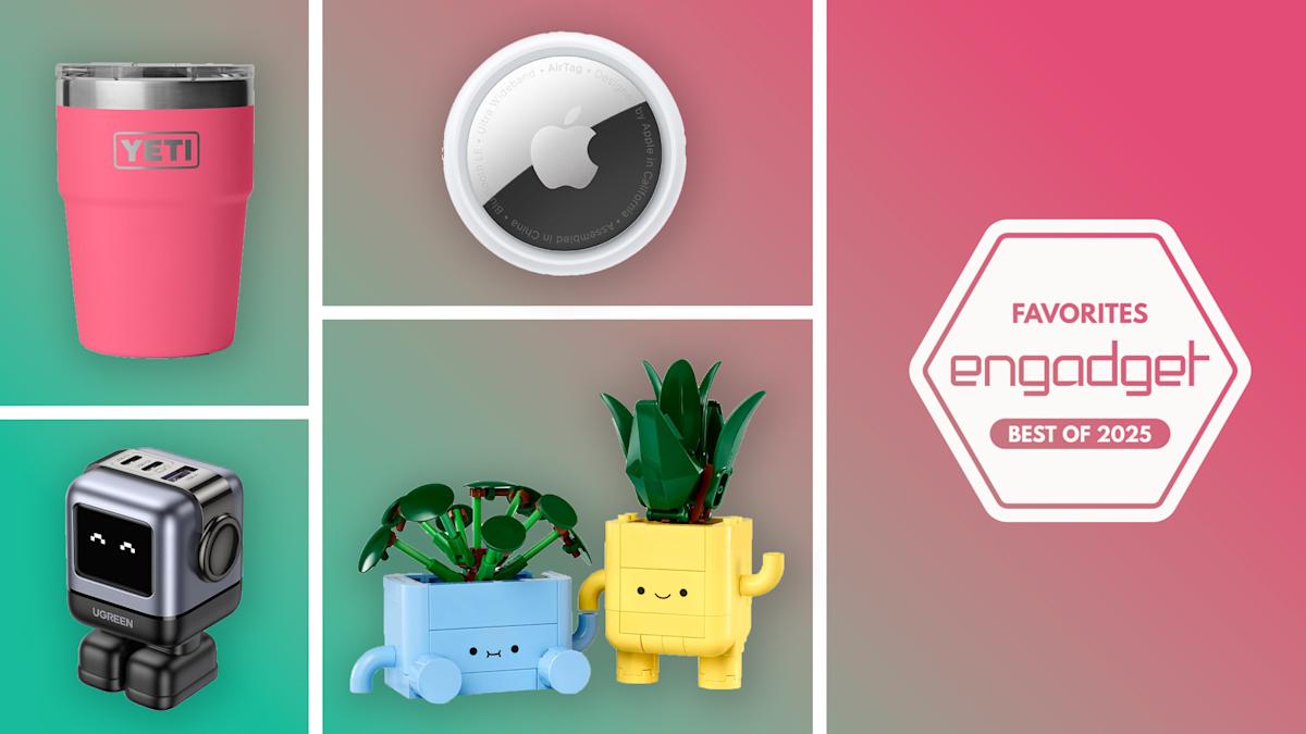 Affordable gifts from Lego, Apple, Yeti and others