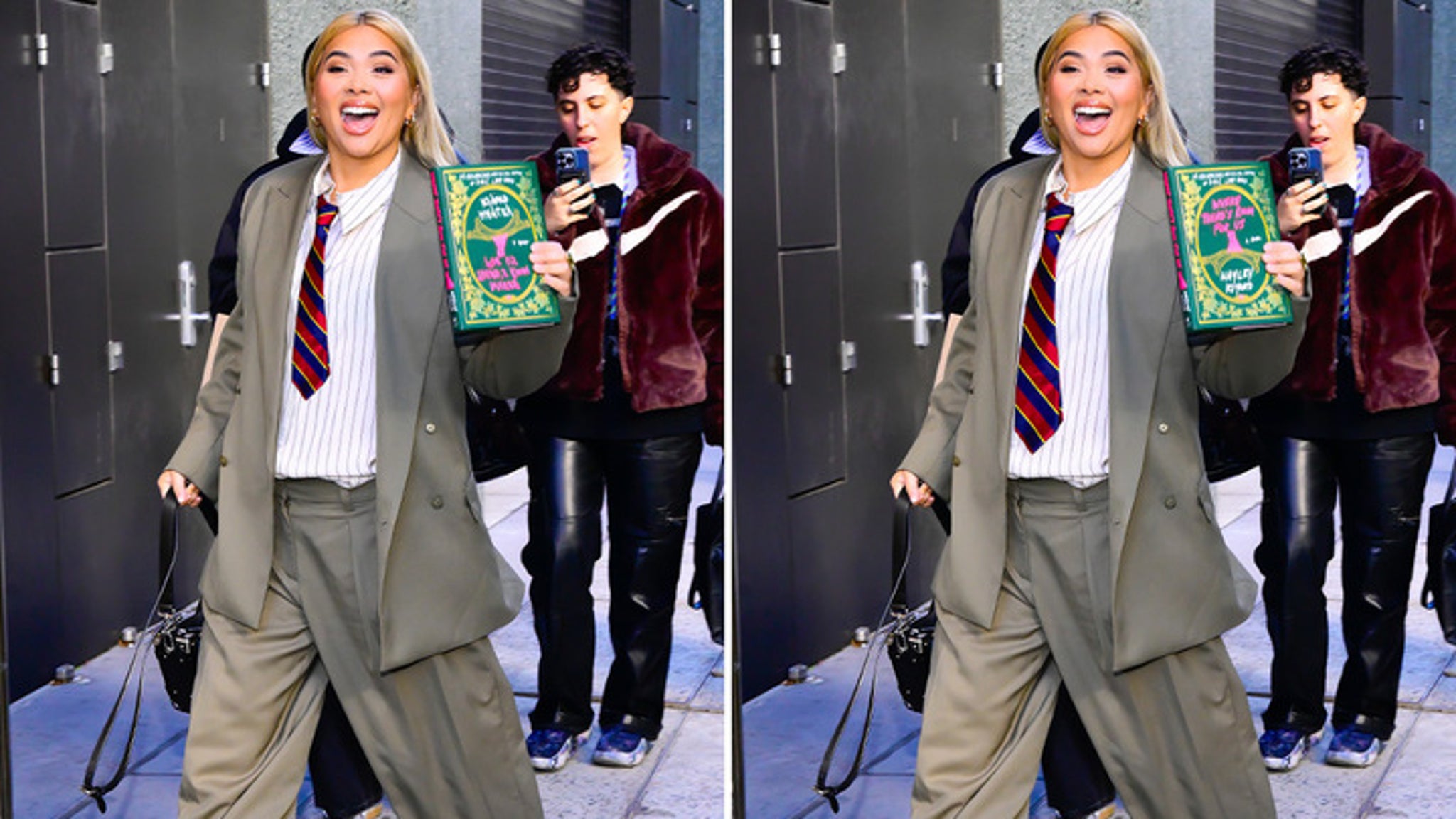 Hayley Kiyoko What’s The Big Frigin’ Difference?!