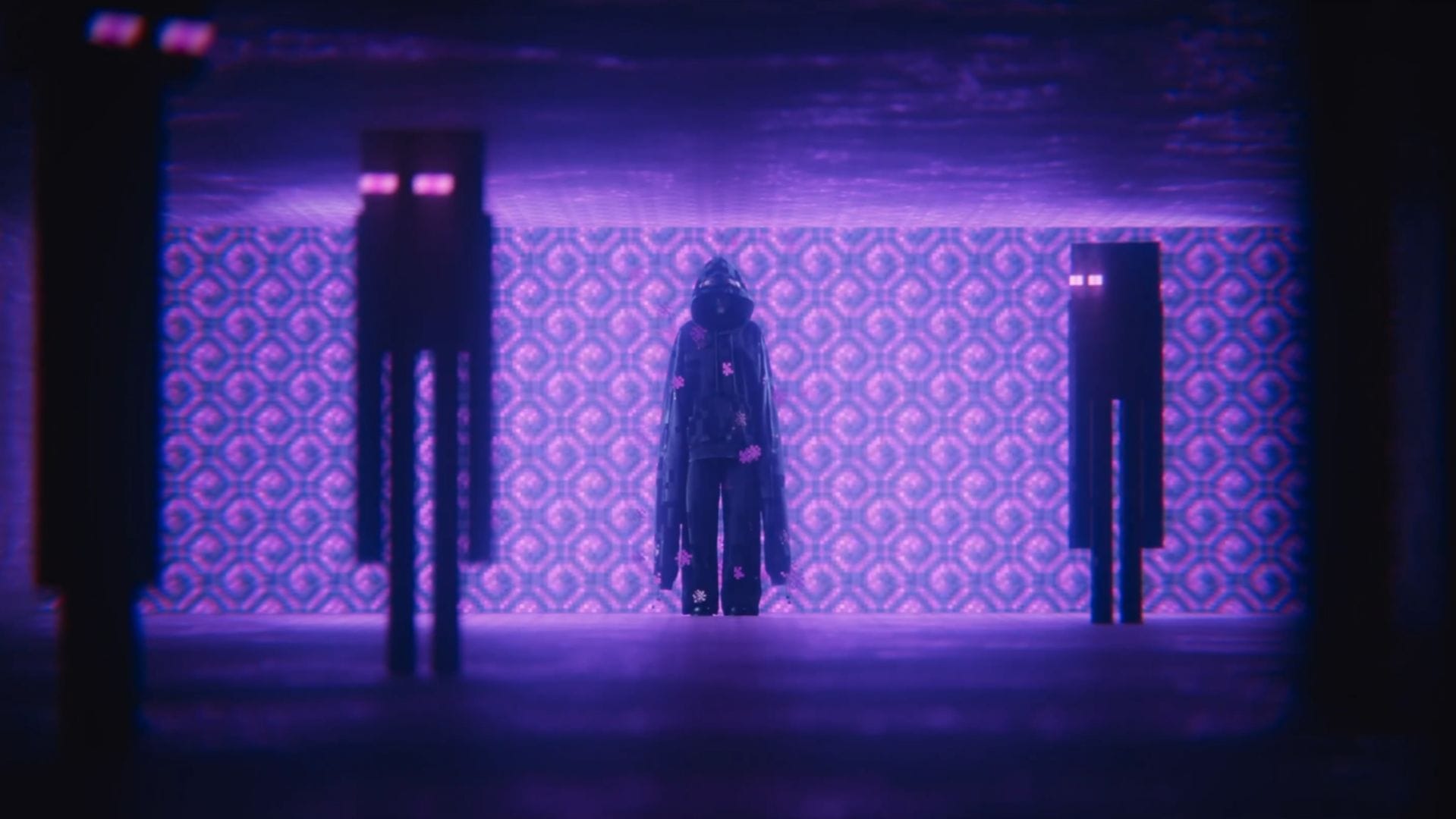 How to enter Minecraft x Very Cool giveaway