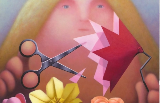 Juxtapoz Magazine – Say Less: Eleanor Swordy @ Galerie Max Hetzler, Berlin