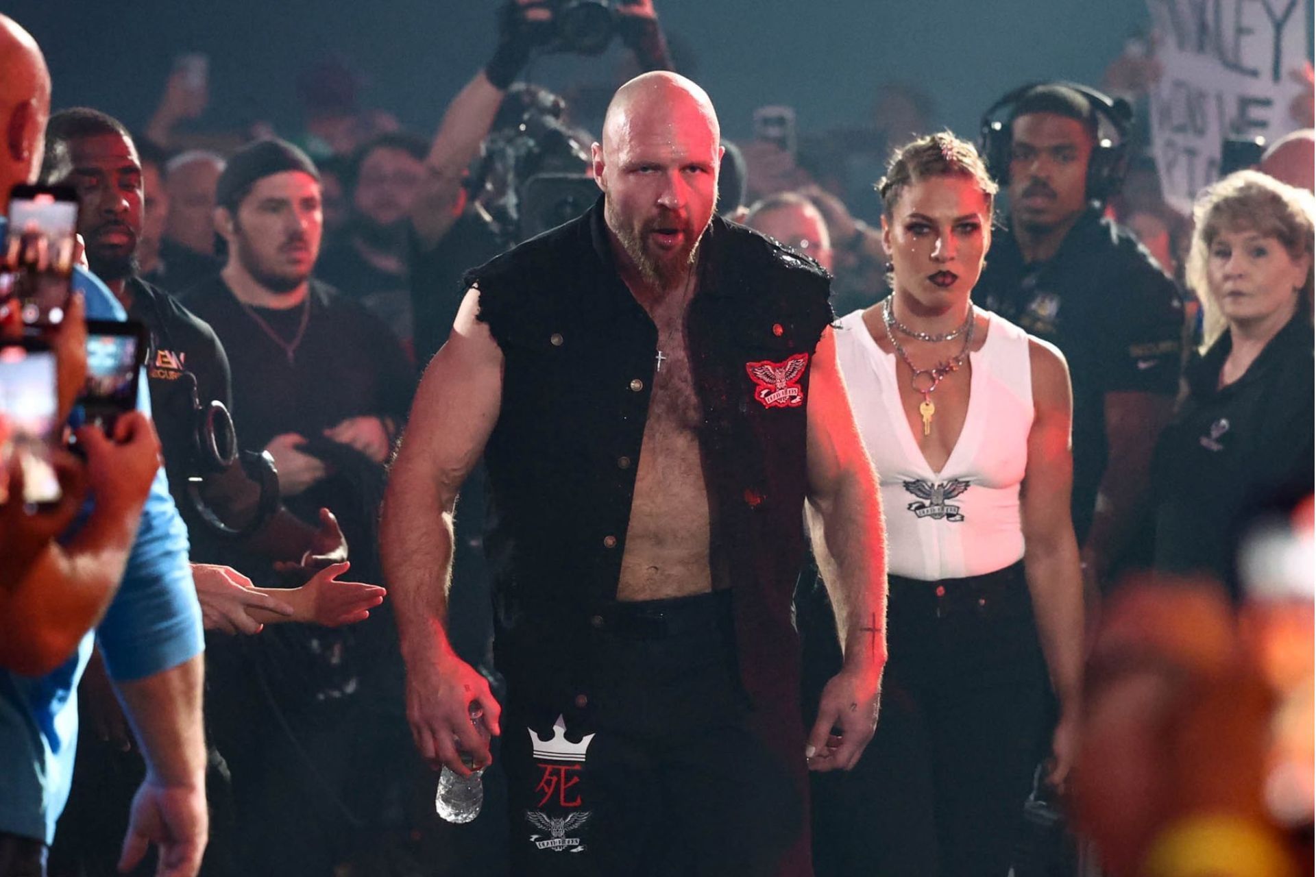 Jon Moxley’s immediate AEW future officially confirmed