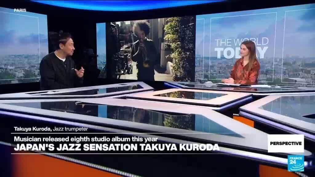 Trumpet player Takuya Kuroda on the New York jazz scene and his genre-blending style