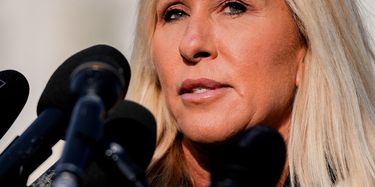 MAGA stalwart Marjorie Taylor Greene, who defied Trump on Epstein files, to resign from Congress