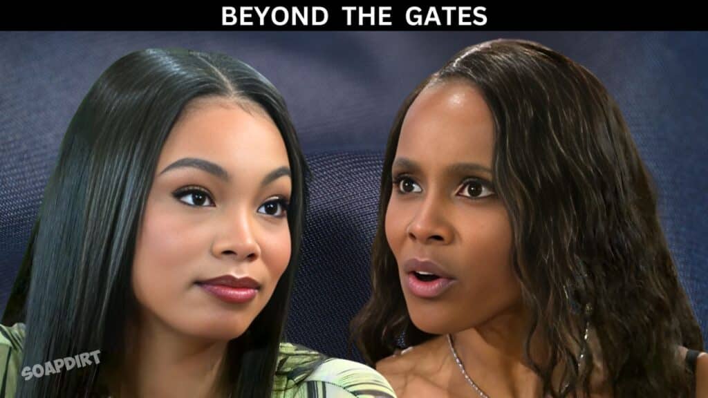 Beyond the Gates Early Weekly Spoilers Nov 3-7: Chelsea’s Bold Overreach & Hayley’s Frenzied Meltdown
