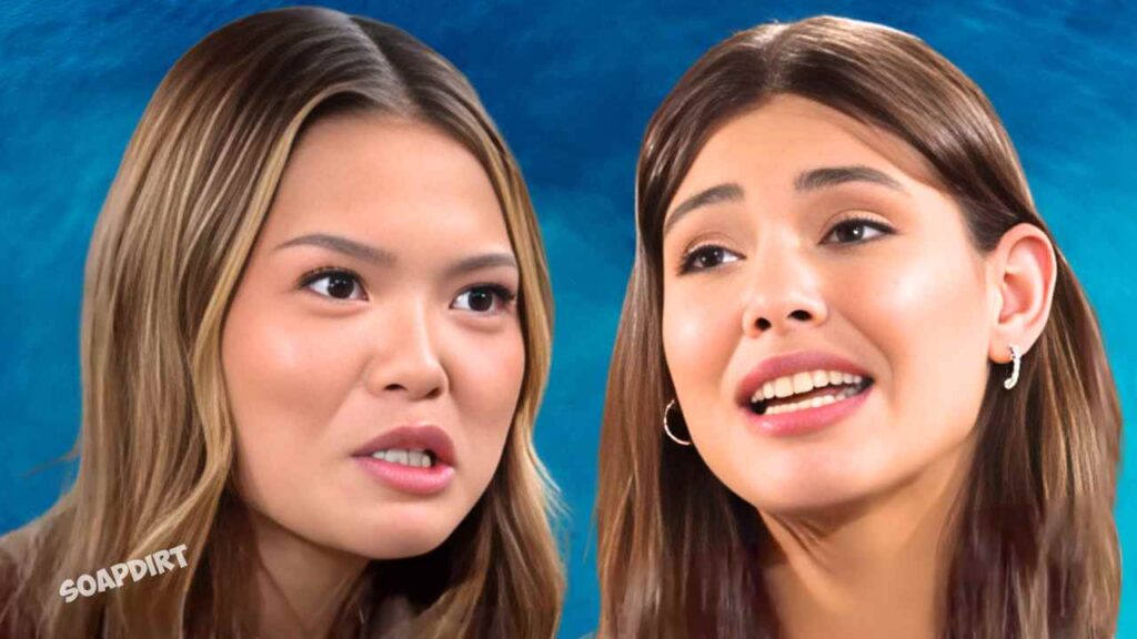 Bold and the Beautiful: Luna’s Daring Breakout Ignites Mayhem – Electra’s Peril Looms?!