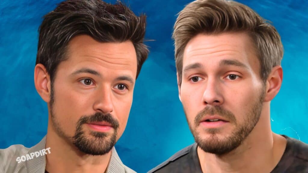 Bold and the Beautiful: Thomas’s Epic Return – Liam’s Nightmare Begins?