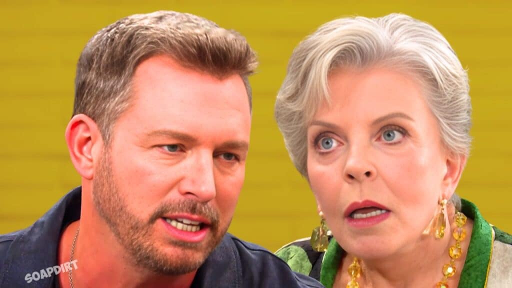 Days of Our Lives 2-Week Spoilers Nov 24-Dec 5: Brady’s Blood-Chilling Terror & Julie’s Heart-Stopping Shock