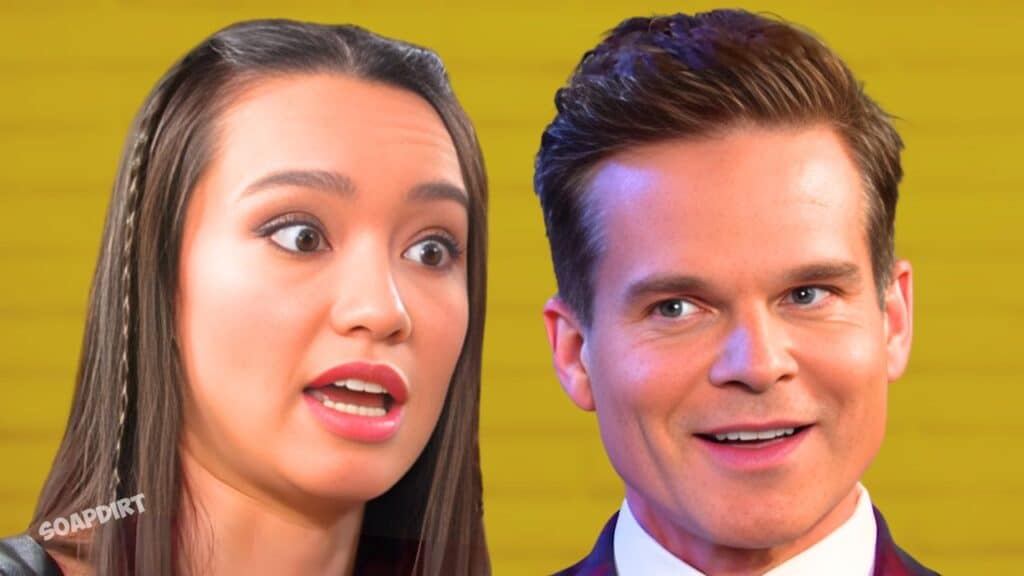 Days of Our Lives Early Spoilers Dec 1-5: Sophia’s Sinister Stalking & Leo’s Jaw-Dropping Proposal