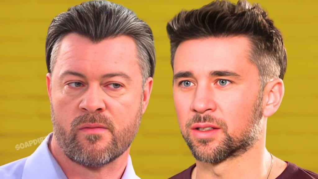 Days of Our Lives Early Spoilers Nov 17-21: EJ’s Desperate Trap & Chad’s Devastating Blow