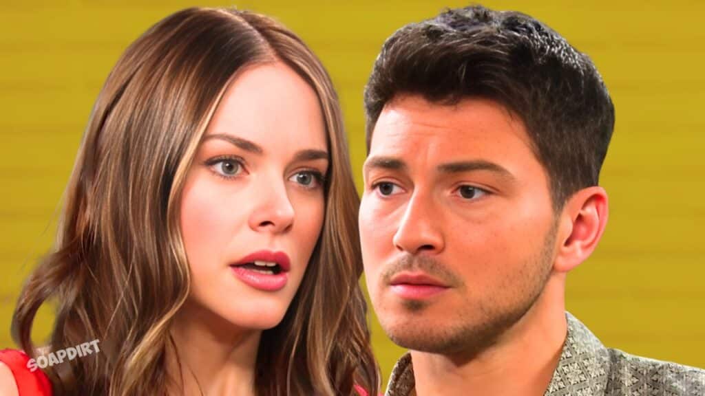 Days of Our Lives: Stephanie’s Terrifying Danger – Alex Caught in the Crossfire Too!!