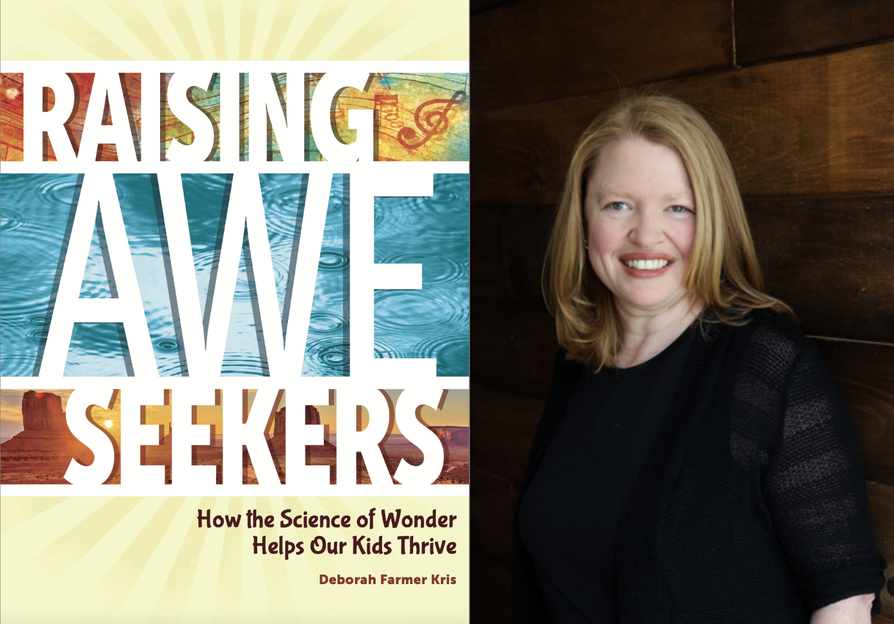 Deborah Farmer Kris: How Awe Helps Us Flourish