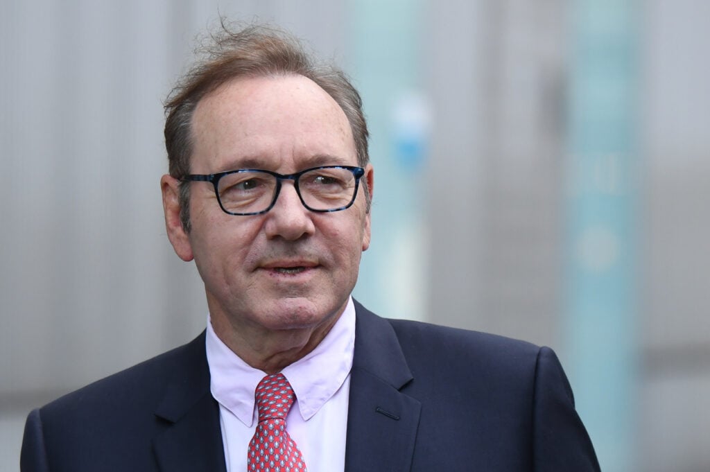 Kevin Spacey Molested Richard Dreyfuss’ Son, Alleged Victim’s Brother Claims