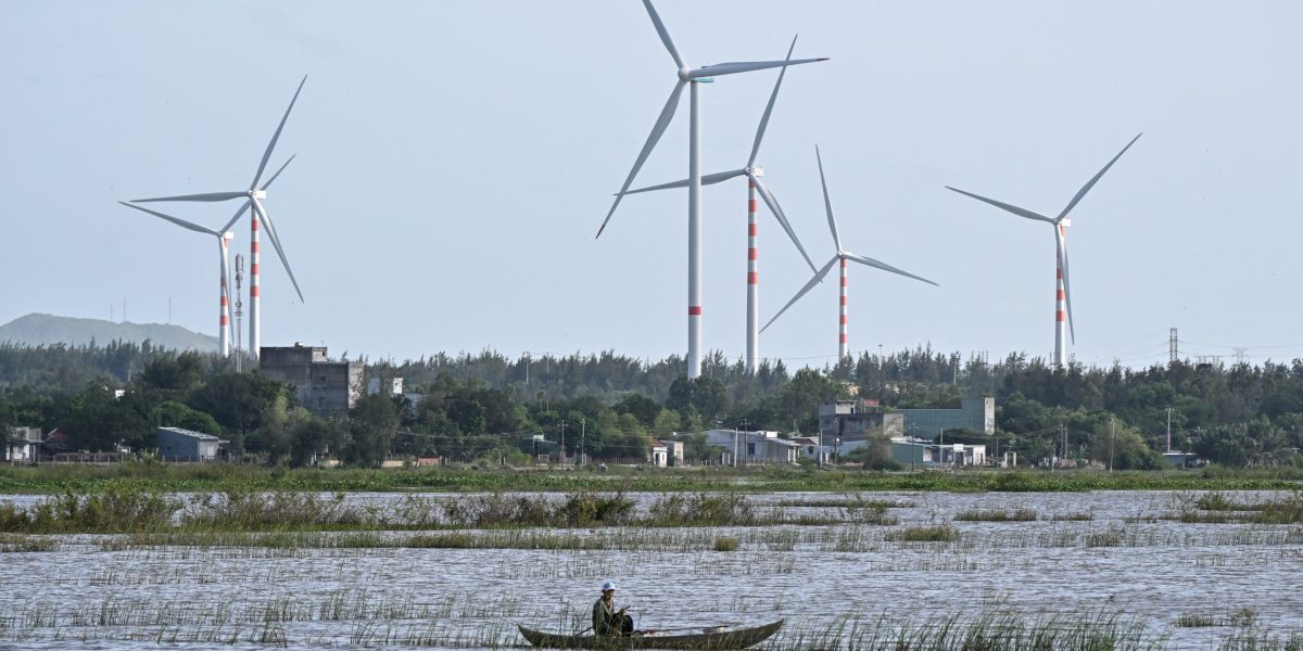 Why an ASEAN power grid is key to tapping Southeast Asia’s green potential