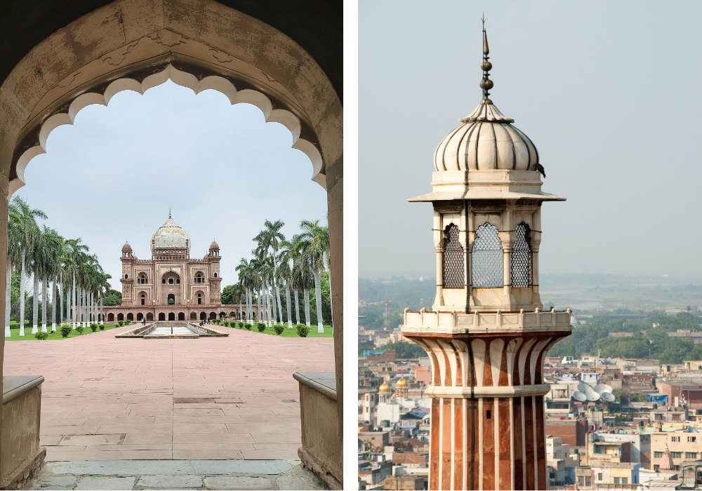 A Backpacker’s Budget Guide to Navigating Old and New Delhi