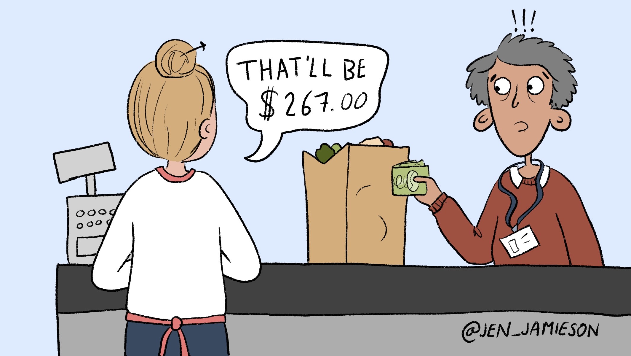 Help! I Can’t Afford To Keep Teaching