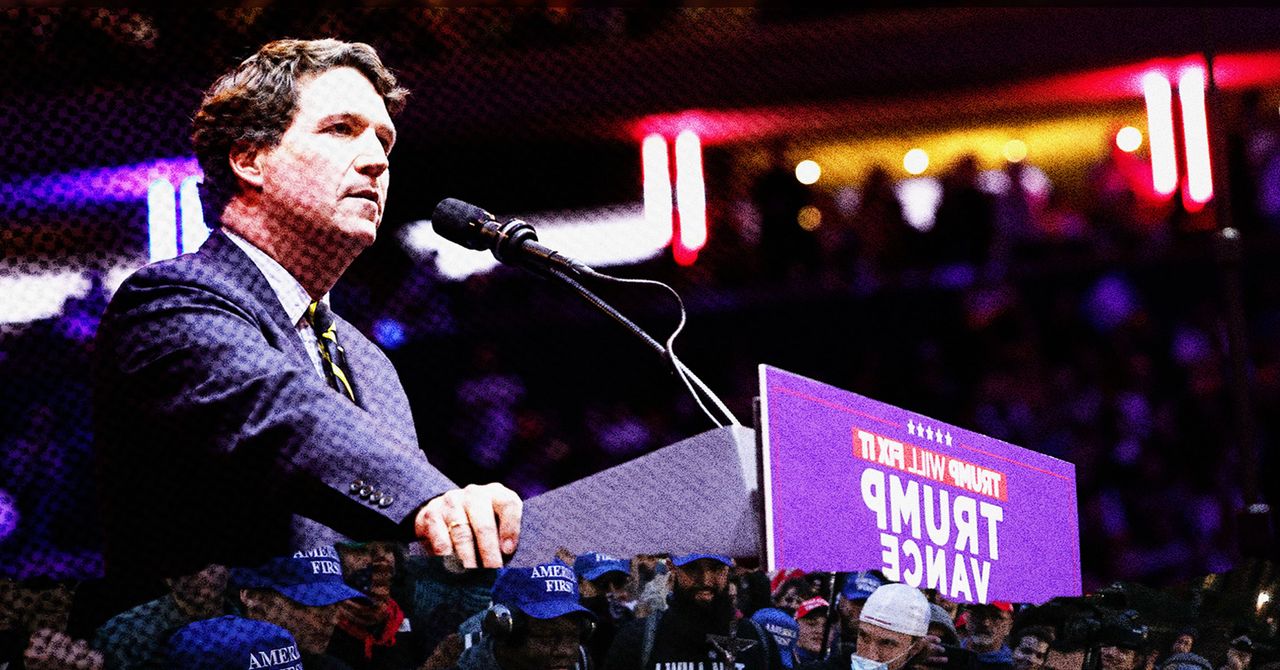 The GOP Civil War Over Nick Fuentes Has Just Begun